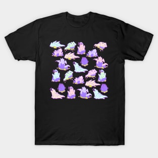 Hatching Dragouns v6 T-Shirt